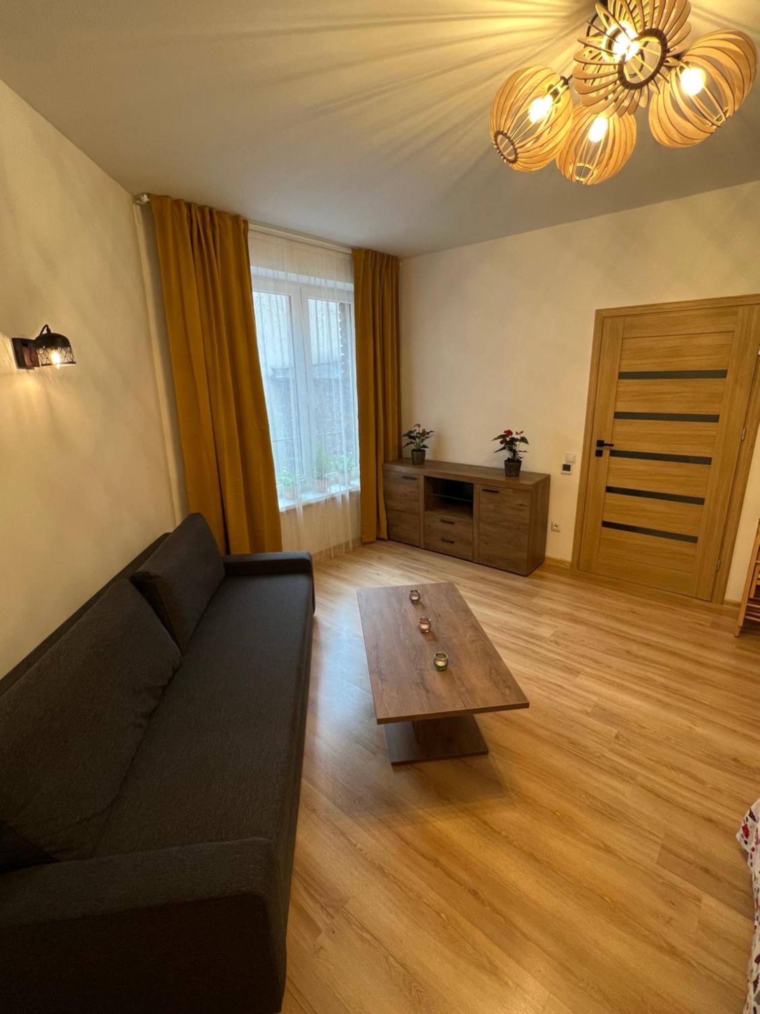 Wood Apartment Katowice Exterior foto