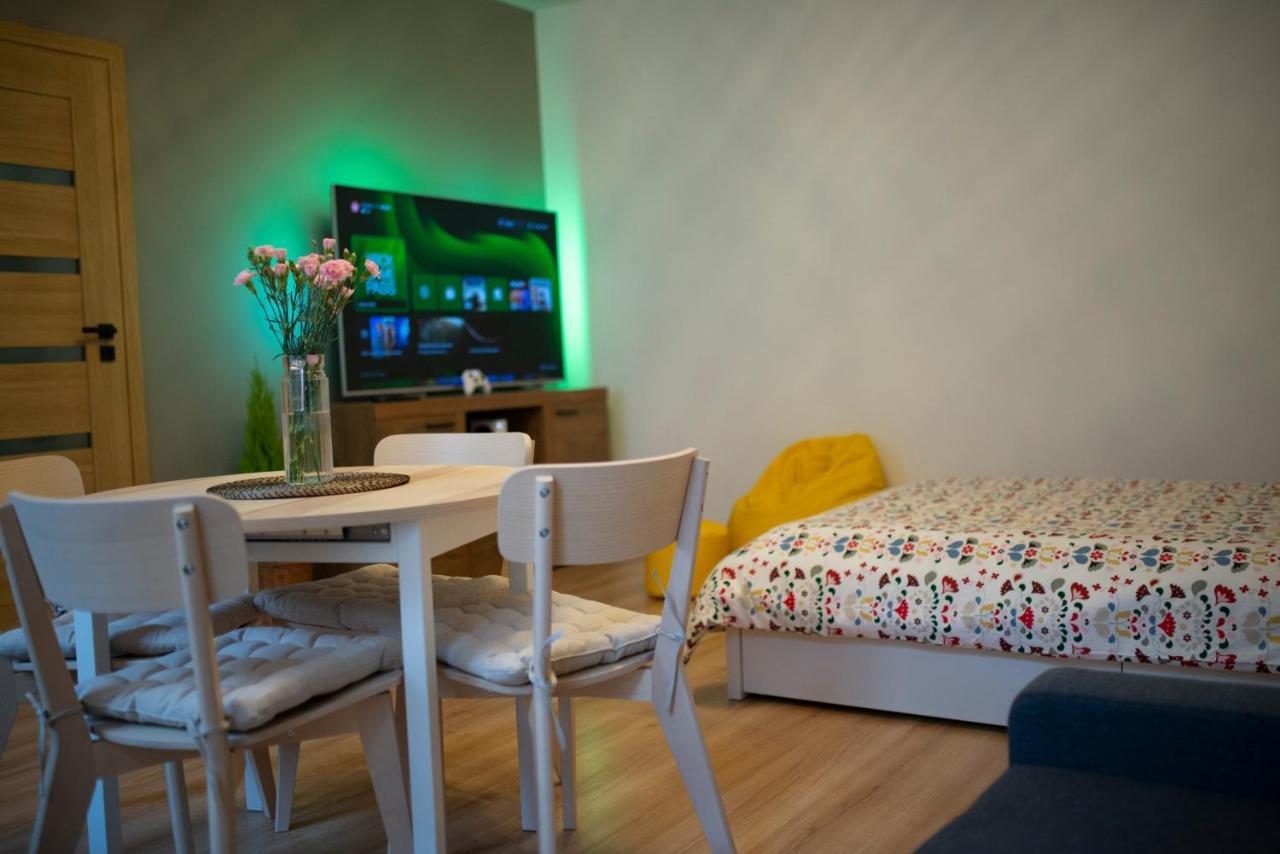 Wood Apartment Katowice Exterior foto