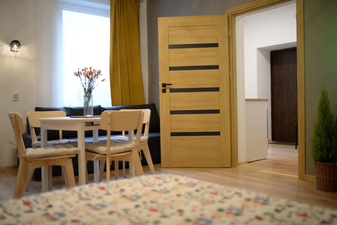 Wood Apartment Katowice Exterior foto